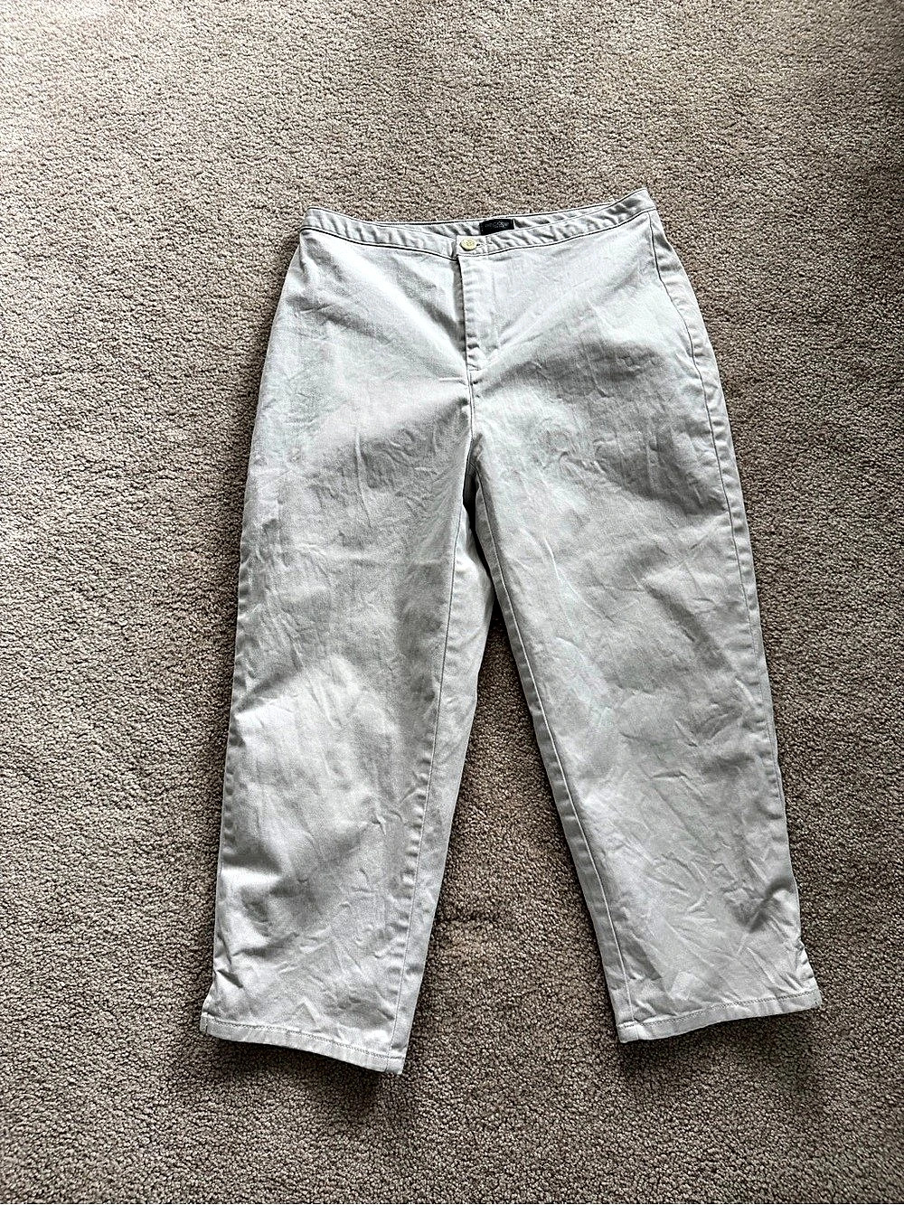 Vintage dockers recode Cotton Pants in Beige size 4 Petite